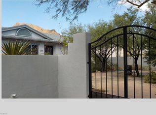 2120 S Flying Q Ln, Tucson, AZ 85713