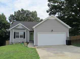 1116 Campbell Ct, Clarksville, TN 37042