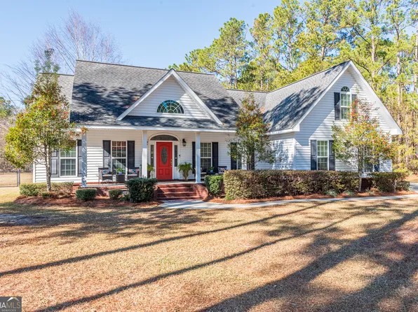 4390 Cox Rd, Waycross, GA 31503
