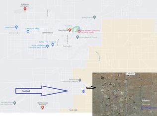 10501 Glen Rd, California City, CA 93505