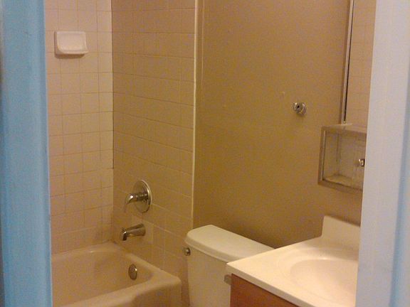 Bonanza 1804 - Bathroom