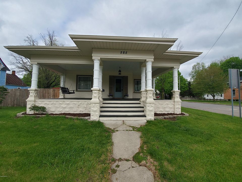 585 S Washington St, Constantine, MI 49042 Zillow