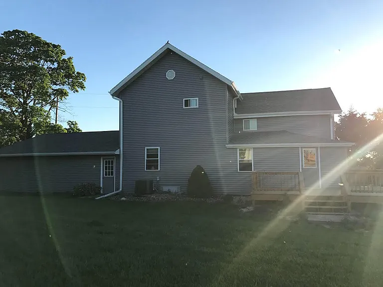 Outside back