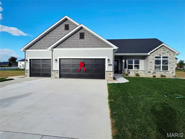 6821 Timberstone Dr, O'Fallon, IL 62269