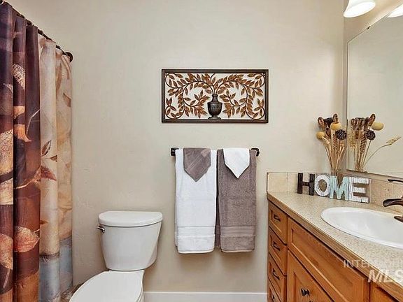 Guest bathroom