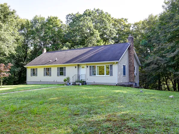 342 Hebron Road, Andover, CT 06232