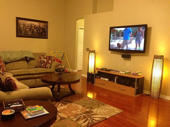 family room