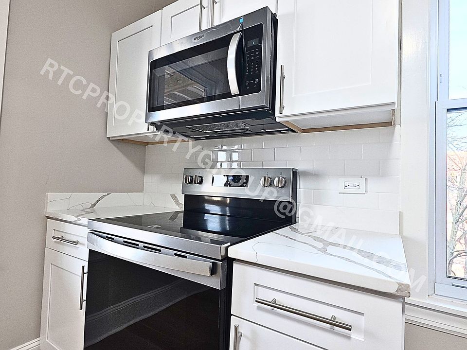 Electric stove