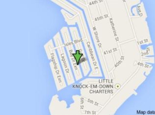 1031 Bay Dr, Summerland Key, FL 33042