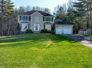 60 Jeffrey Way, Stoughton, MA 02072