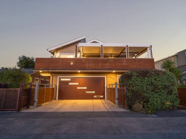 562 36th Ave, Santa Cruz, CA 95062