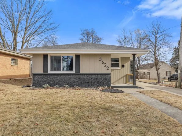 5622 North 86th STREET, Milwaukee, WI 53225