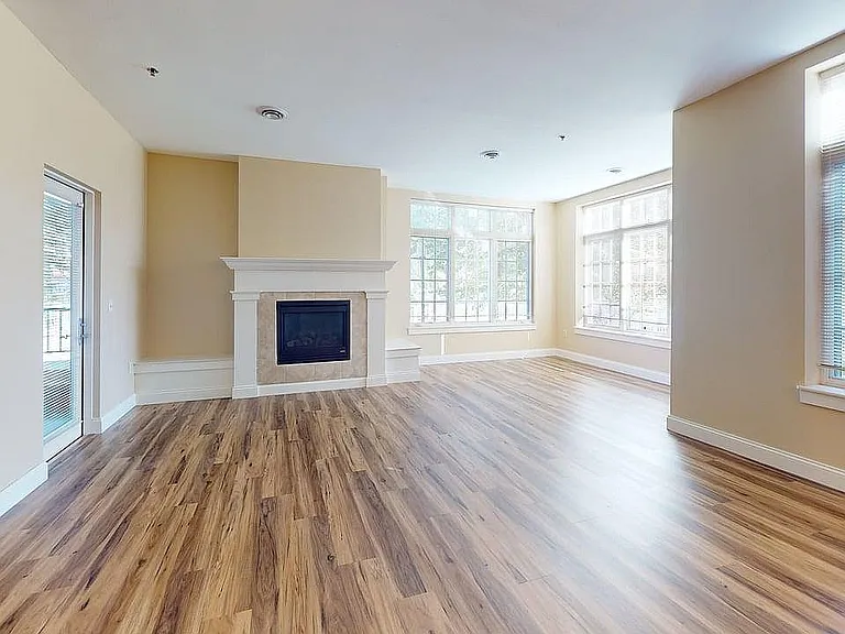 1 Bed/1 Bath - Unit 121, Living Room