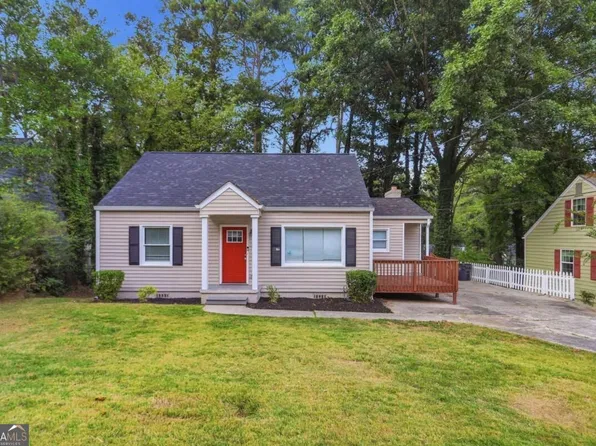 2527 Judson Ave, East Pt, GA 30344