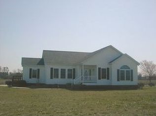 851 Meadow Dr, Loris, SC 29569