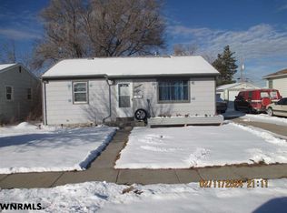 1110 Avenue E, Scottsbluff, NE 69361