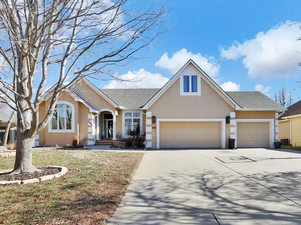 7906 W Meadow Park Ct, Wichita, KS 67205