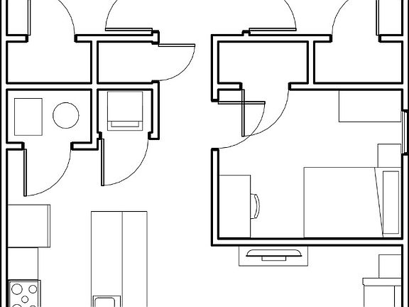 3rd image of 16 N Congress St #202