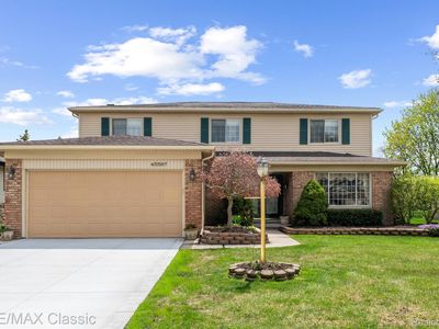 45597 Holmes Dr, Canton, MI, 48187