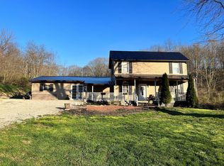 19766 Laurel Run Rd, Nelsonville, OH 45764