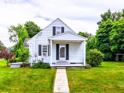 123 Park Hill Ave, Millbury, MA, 01527