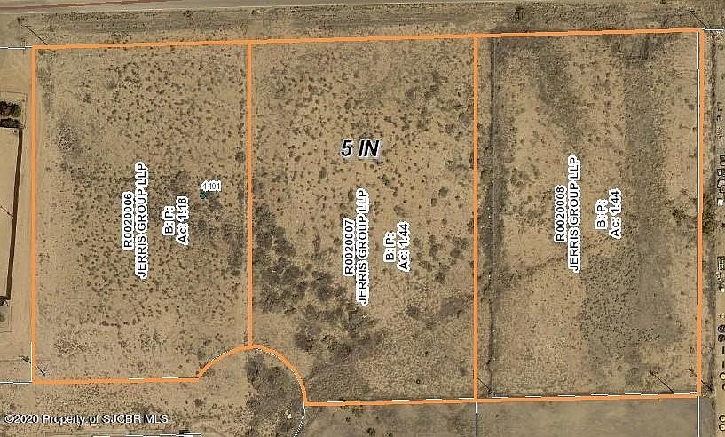 1st image of 4401 Piedras St Lot 8-9-10
