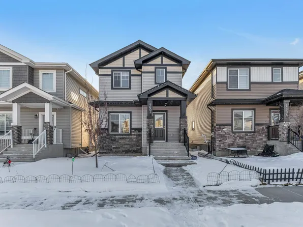 4604 35th St, Beaumont, AB T4X 2Y4