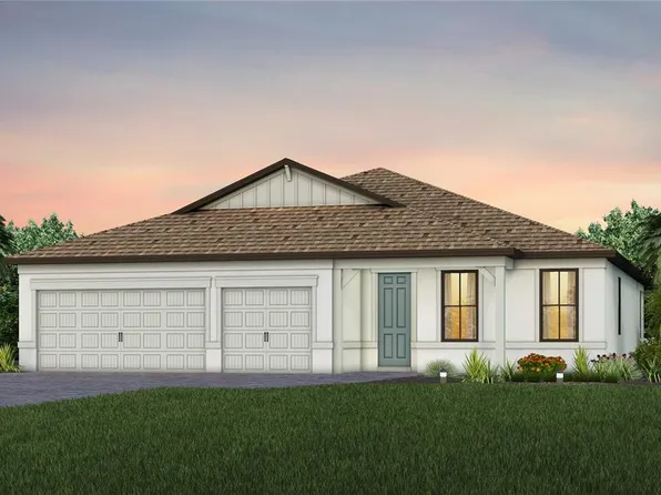2707 WINDING CREEK TRAIL, NORTH PORT, FL 34289