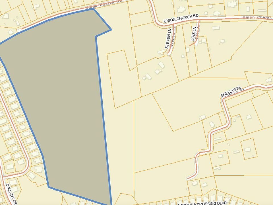 2nd image of Tract 2 Union Church Rd. #28.7 Acres on Union Church Rd