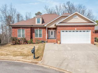 1224 Eagle Pass Way, Anniston, AL 36207
