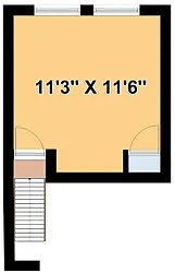 Rented by The LeBlanc Organization Inc