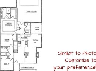 1105 SW Maple St, Ankeny, IA 50023