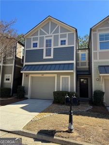 509 Ridge View Xing, Woodstock, GA, 30188