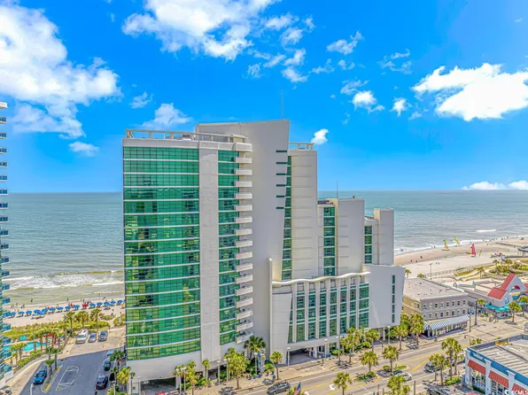 201 S Ocean Blvd. #1610, Myrtle Beach, SC 29577