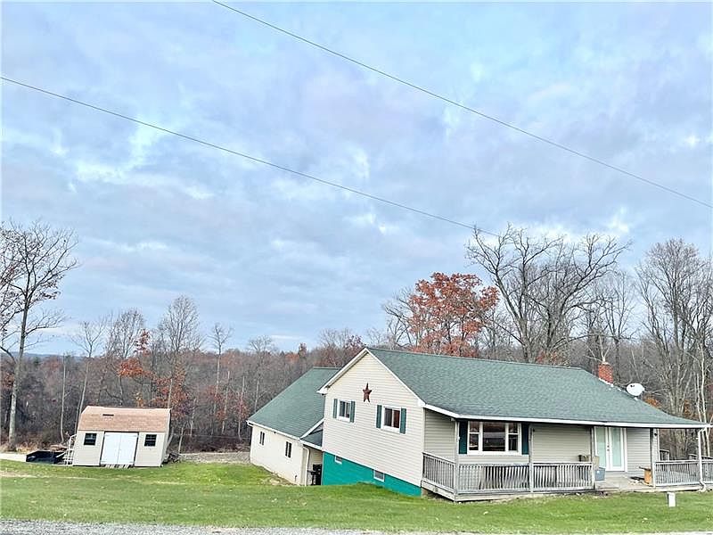 1626 Dayton Smicksburg Rd W/N, Smicksburg, PA 16256 Zillow
