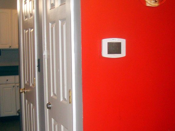 Living Rm hall to Kitchen