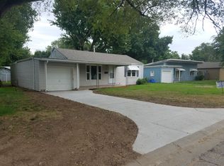 4516 S Handley Ave, Wichita, KS 67217