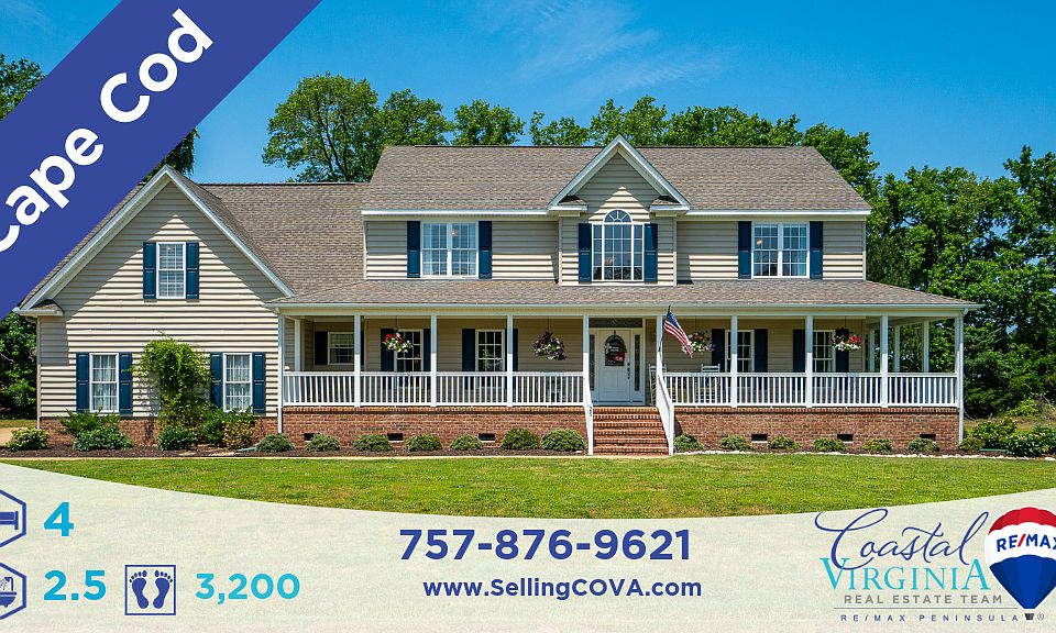 29 Forrest Dr, Poquoson, VA 23662 Zillow