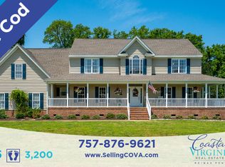29 Forrest Dr, Poquoson, VA 23662