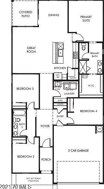 2nd image of 2490 E Rosario Mission Drive