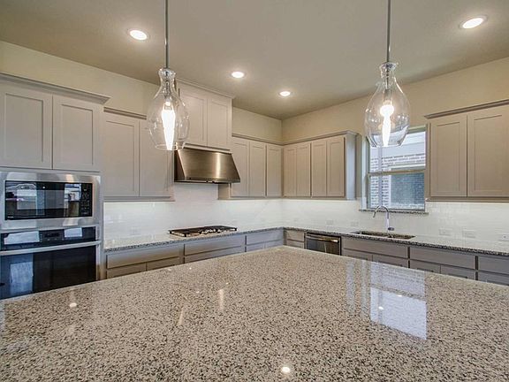 The Foundry - Kitchen