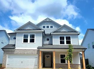 341 Alyssa Landing Dr HOMESITE 76, Fountain Inn, SC 29644