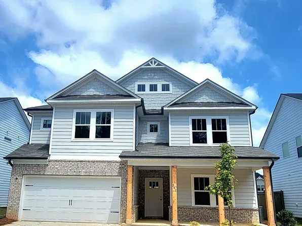 341 Alyssa Landing Dr Homesite 76, Fountain Inn, SC 29644