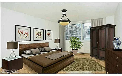 Rented by Douglas Elliman