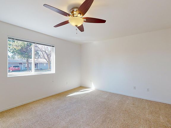 Spacious Living Room