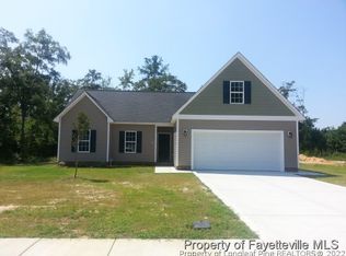6216 Pansey Ct, Stedman, NC 28391