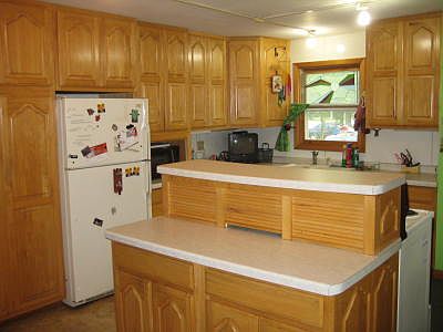 UPDATED KITCHEN
