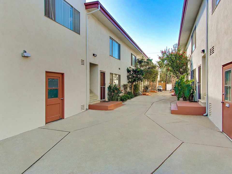 The McLaughlin Avenue Apartments 4081 McLaughlin Ave Los Angeles CA