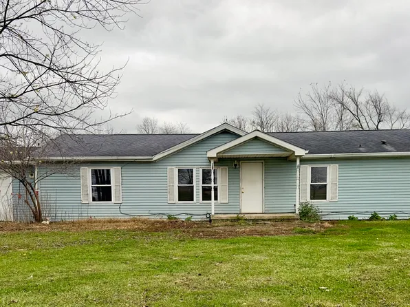 30350 January Rd, West Mansfield, OH 43358