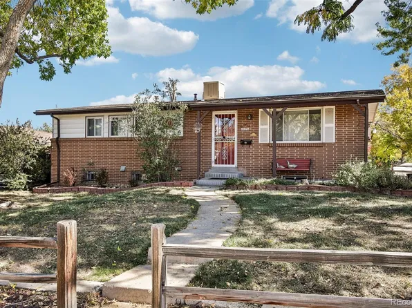 1694 S Balsam Street, Lakewood, CO 80232